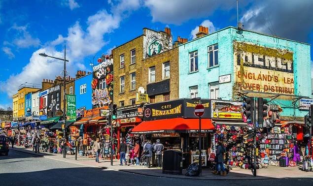 Five things you have to do in London