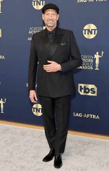 Troy Kotsur SAG Awards 2022