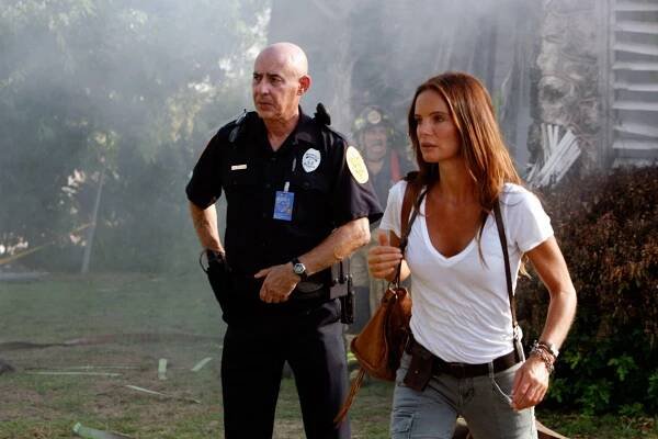 Status: Nežádoucí - Nezvratné důkazy - Z filmu - Gabrielle Anwar