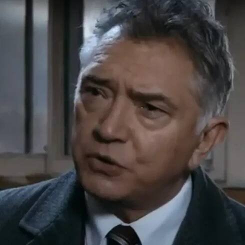 Martin Shaw v seriálu Inspektor George Gently 