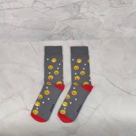 Veselé ponožky smajlíky- Daily socks