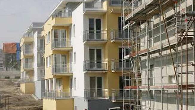 Městské byty chybí. Masivní výstavbu ale chystá Hlinsko i Slatiňany. Chrudim ne