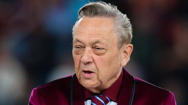 David Sullivan, West Ham
