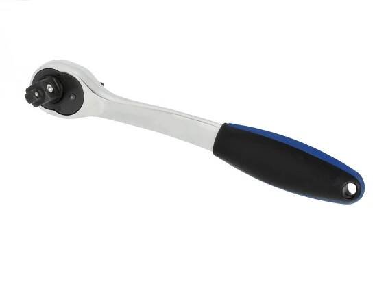 GEKO G10135 Ráčna 3v1 1/2" 3/8" 1/4"