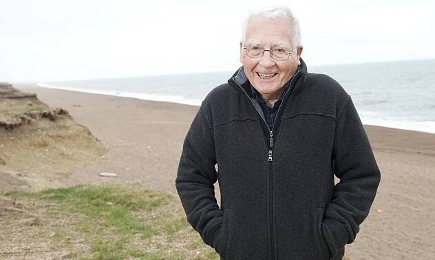 James Lovelock – Originator of Gaia theory and inventor of the electron capture detector