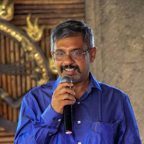 Ambassador for Global Harmony - Anand Krishna