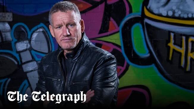 Mark Billingham: ‘My parents would never have taken handouts from the state’