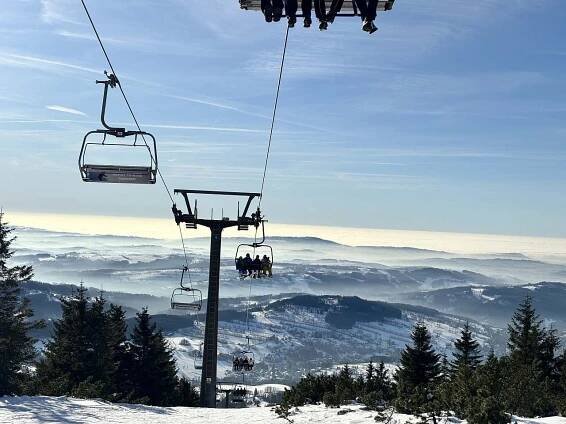 Skiareál Rokytnice (Lysá hora) -  - foto 21