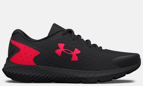 Under Armour Boty UA Charged Rogue 3 Reflect-BLK