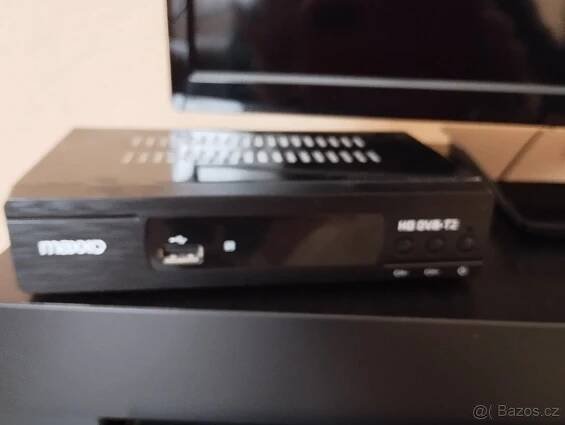 televize + set box TV - Praha 4