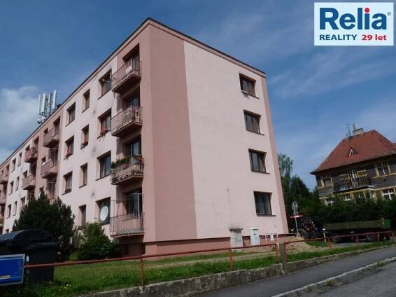 Pronájem bytu 2+1 | Liberec, Ruprechtice | Relia s.r.o.