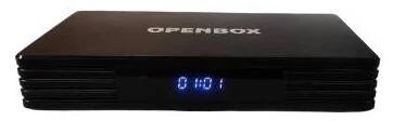OPENBOX FORTE2 DVB-T2 HEVC H.265 4K ANDROID WIFI