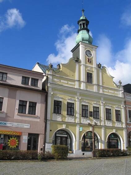 Městské informační centrum - Rychnov nad Kněžnou - Východní-Čechy.info - oficiální turistický portál Pardubického kraje