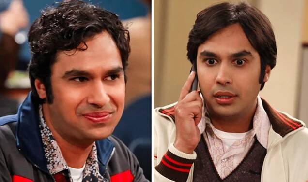 Teorie velkého třesku: Rajesh Koothrappali