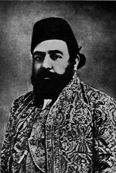 Aga Khan II.