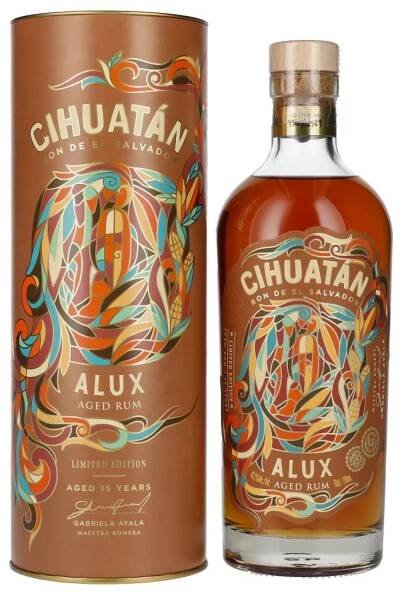 Cihuatán ALUX 15y 0,7l 43,2% GB L.E.