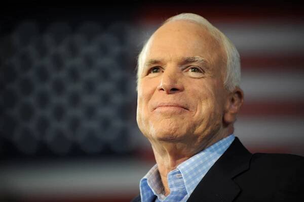 About The Institute - McCain Institute