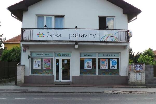 Žabka foto 1