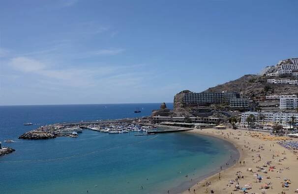 ☀ Gran Canaria (Španělsko): informace | Travel Family - Viamare