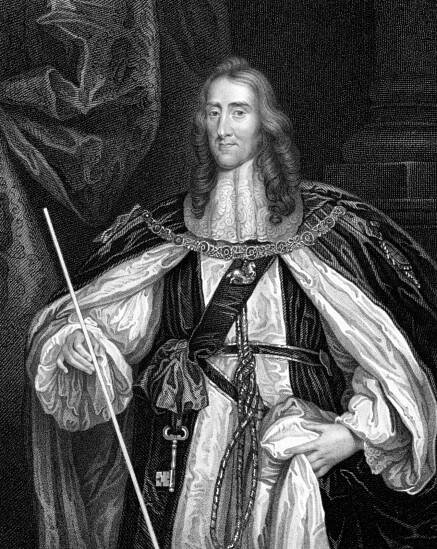 Edward Montagu, 2nd earl of Manchester