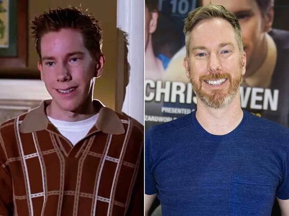 American Pie 1999, Chris Owen