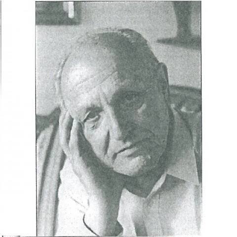 Portrét PAVLÍČEK František