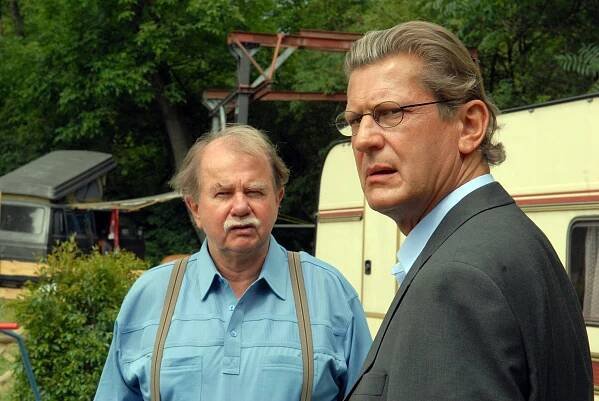 Soko Vídeň - Ein mörderischer Preis - Z filmu - Ernst Konarek, Georges Kern