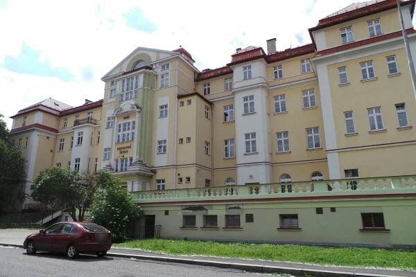 Nadační fond Hotelové školy v Mariánských Lázních foto 1