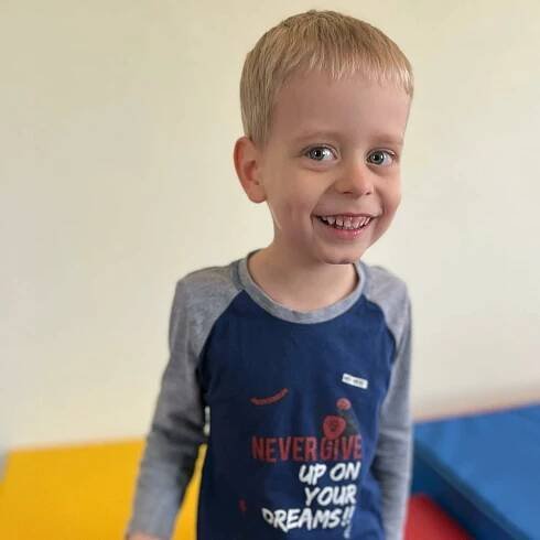 Radostné zprávy pro Jiříčka s SMA: Od září nastupuje do školky!