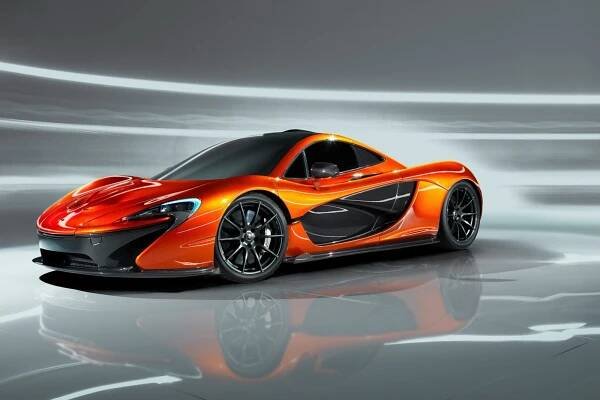 McLaren P1: ve stopách legendy F1 | Automobil Revue
