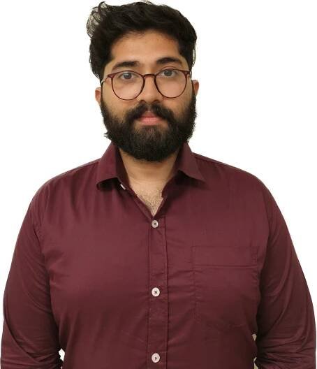 Content Writer and Quality Analyst Sushant Sharma