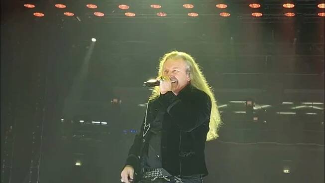 Kabát - Rumcajs miloval Manku / Po čertech velký turné 8.11.2024 (Praha O2 Arena)