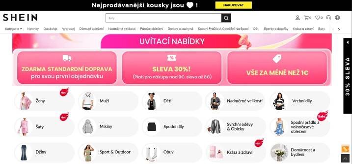 Zásilky z Číny – DPH a clo, sledování, Shein - KG.cz