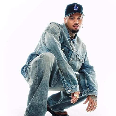 Chris Brown's Watch Collection