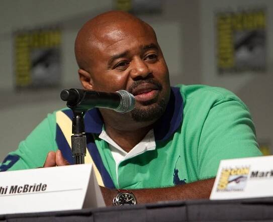 44 Facts About Chi Mcbride