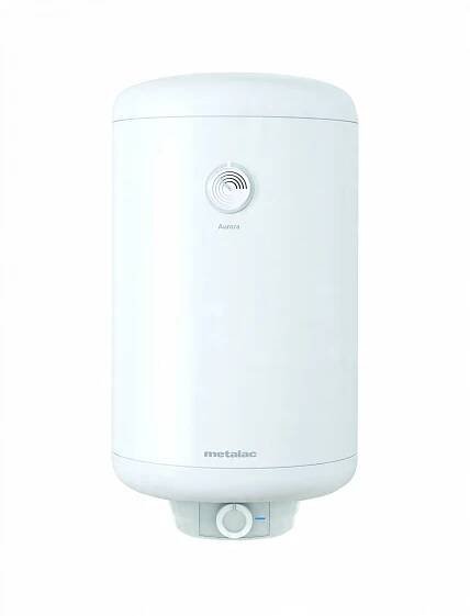 Nerezový bojler AURORA MB 80 E2i SG,suchý ohřev, 454x825x480, 181108