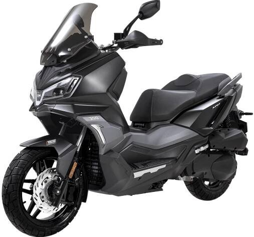 SYM ADX300 Black
