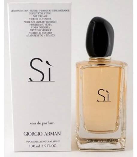 Giorgio Armani Si 100ml EDP tester.jpg