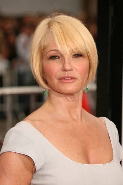 [100+] Ellen Barkin Wallpapers