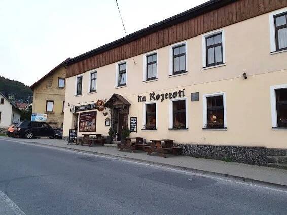 Penzion Na Rozcestí - Janov nad Nisou