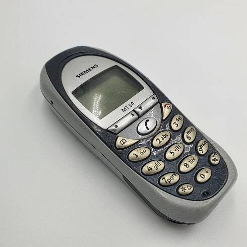 Siemens MT50...6 - Mobily a chytrá elektronika