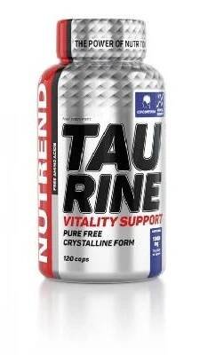 TAURINE 120 kapslí