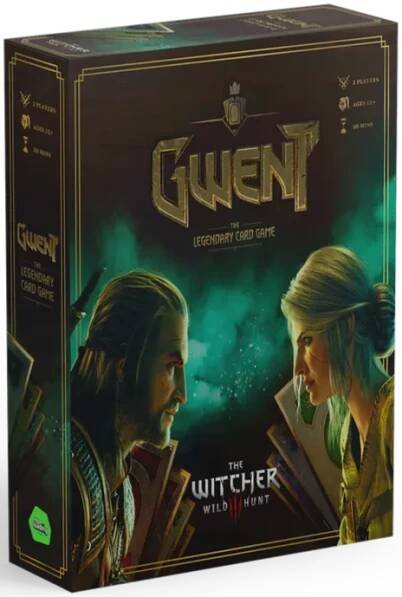 No Loading Games The Witcher Gwent: Divoký hon od 999 Kč