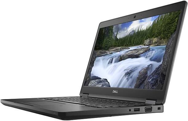 Pracovní notebook Dell Latitude 5590