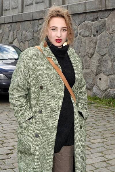 Dcera Ivany Jirešové, Sofie, se dokáže obléknout velmi levně.