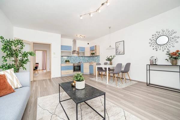 Prodej bytu 2+kk Praha 10 Hostivař | Kvartiro