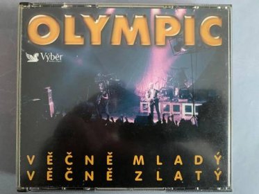 5CD Olympic-Věčně mladý-Věčně Zlatý