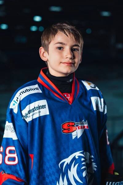Kader U11 - EHC Straubing e.V. - Nachwuchsstufe