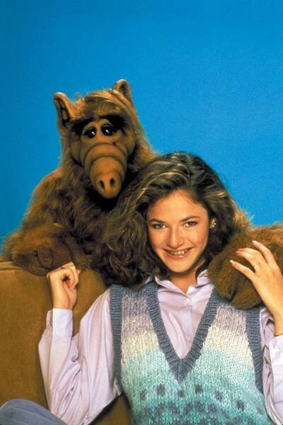 Andrea Elson - Alf - Promo