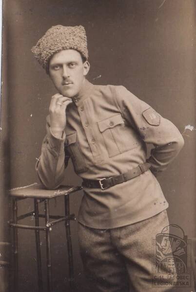 František MÜLLER - ČsOL